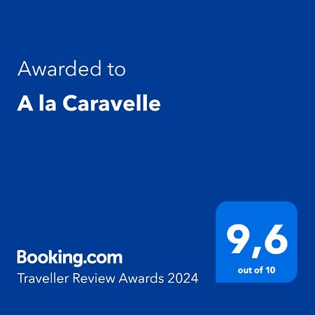 A La Caravelle Villa Chaineux Екстериор снимка